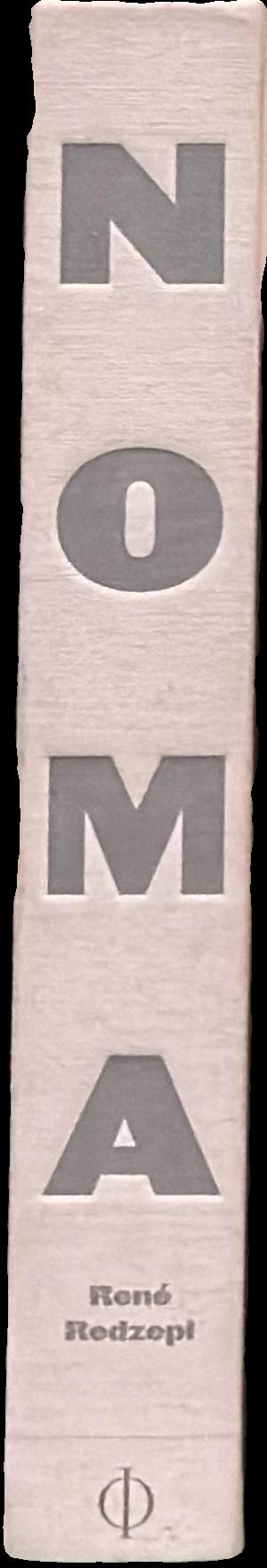 Noma : time and place in Nordic cuisine live spine