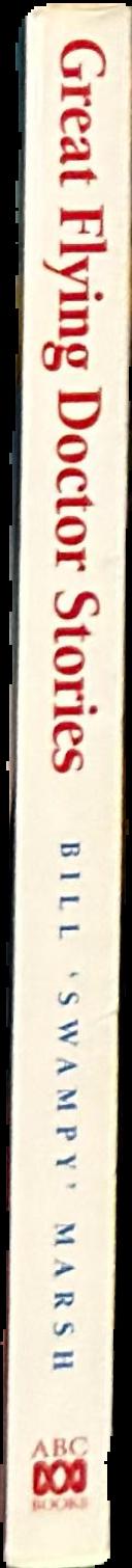 Great flying doctor stories live spine