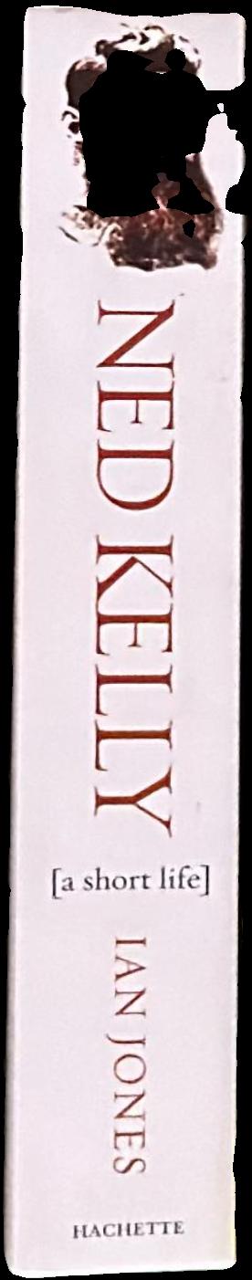 Ned Kelly : a short life live spine