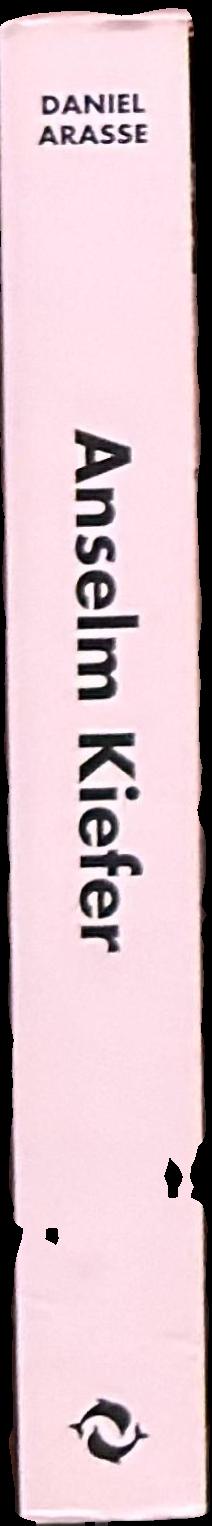 Anselm Kiefer live spine