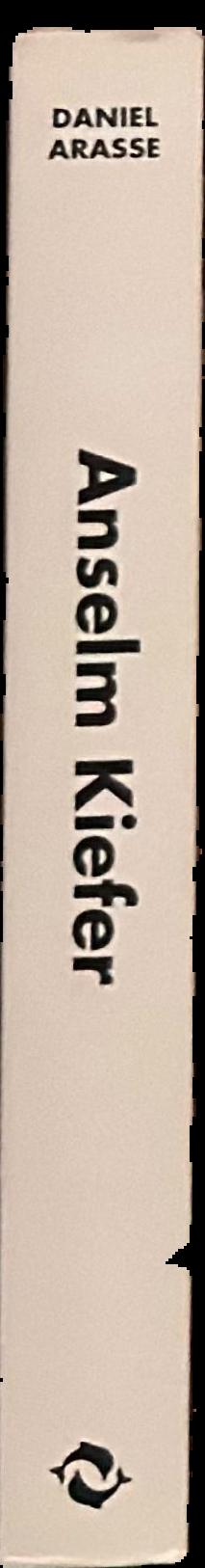 Anselm Kiefer live spine
