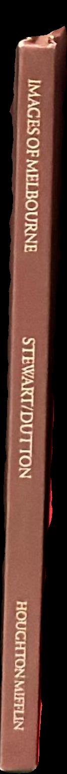 Images of Melbourne : a sketchbook live spine