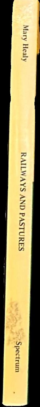 Railways and pastures : the Australian O'Keefes : a tribute to their pioneering efforts live spine