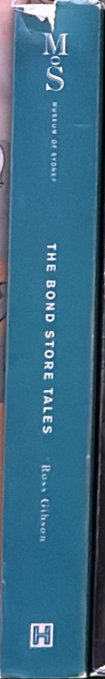 The Bond Store tales live spine