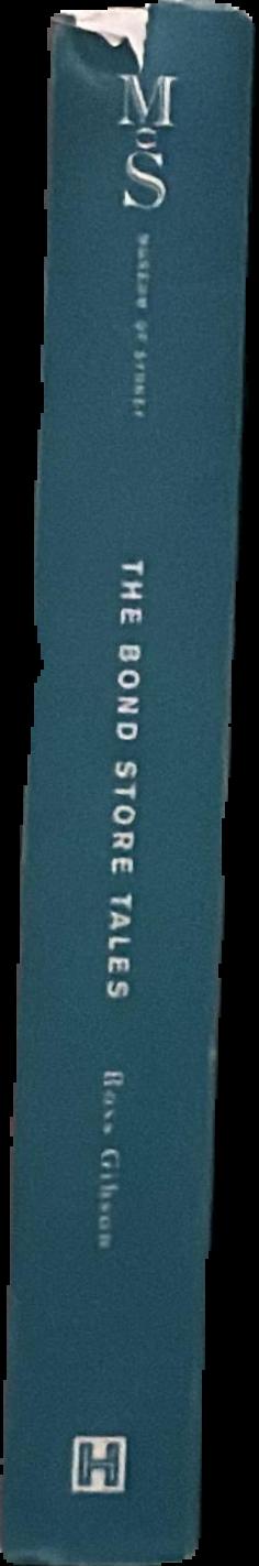 The Bond Store tales live spine