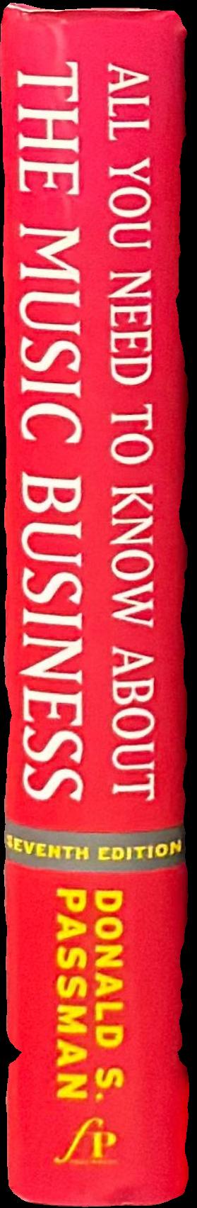 All you need to know about the music business live spine