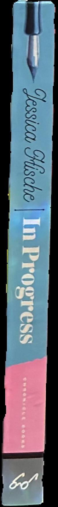 In progress live spine