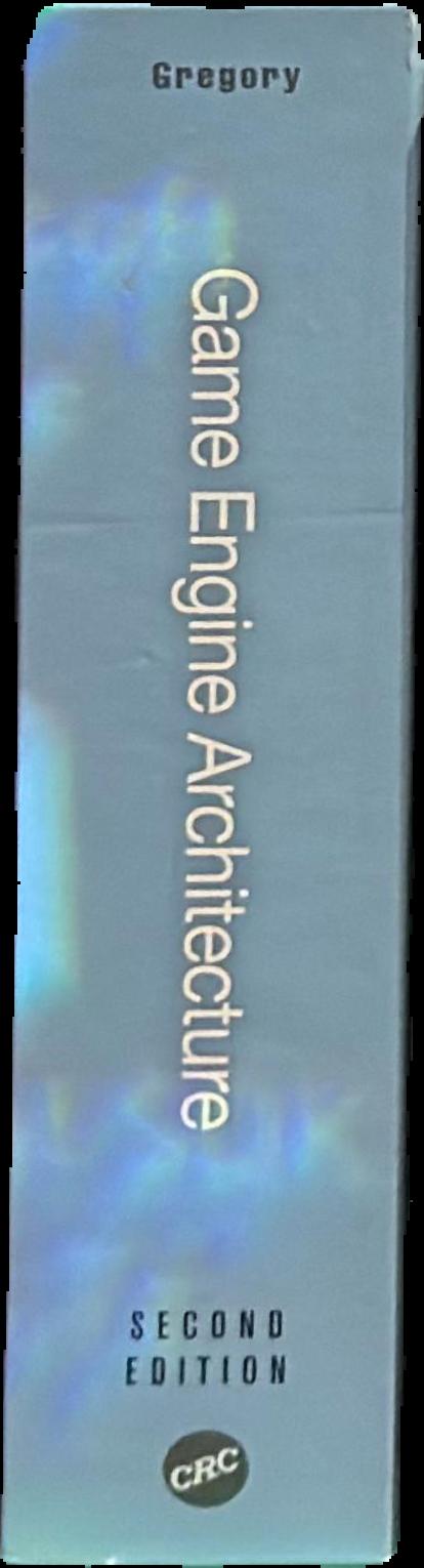 Game engine architecture live spine