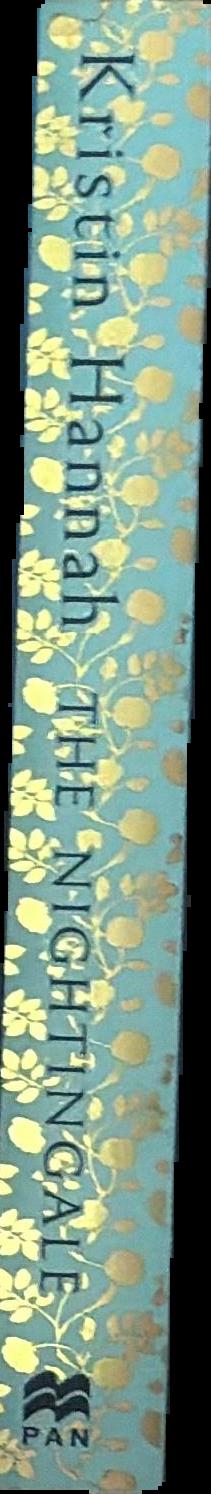 The nightingale live spine