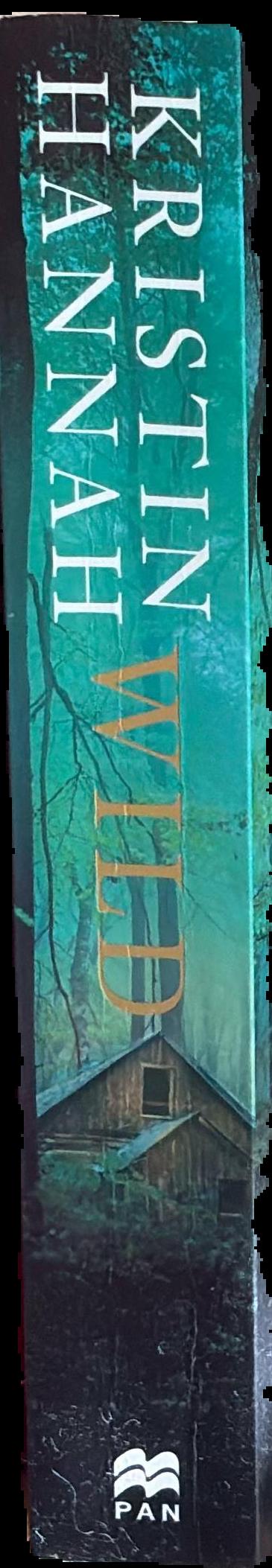 Wild live spine