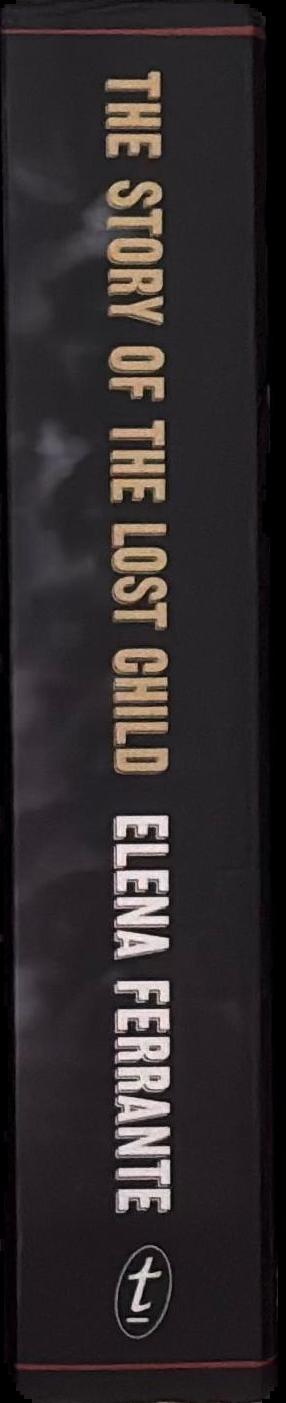 The story of the lost child live spine