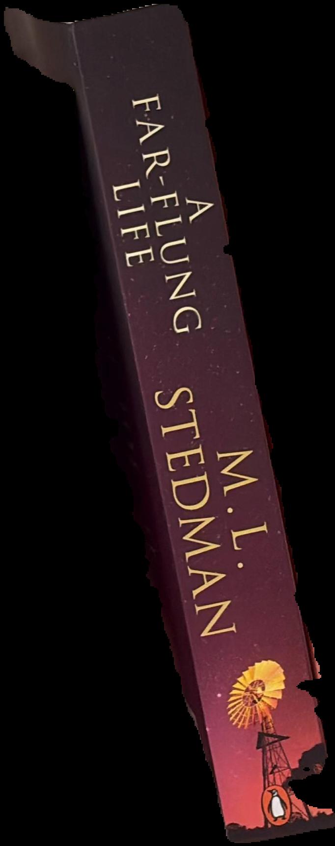 A far-flung life live spine