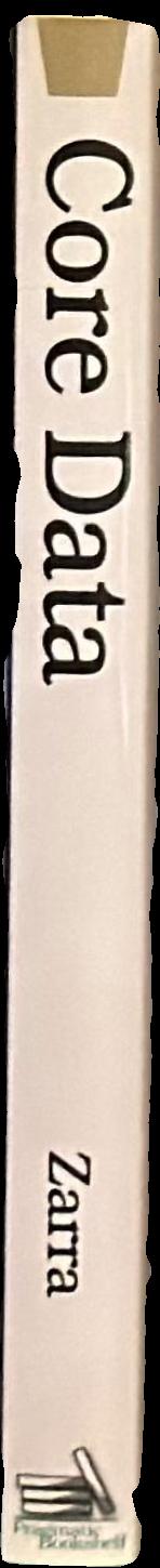 Core Data in Objective-C Data Storage and Management for IOS and OS X live spine