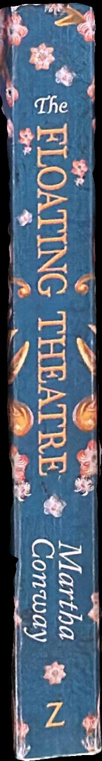 The floating theatre live spine