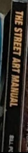 The street art manual live spine