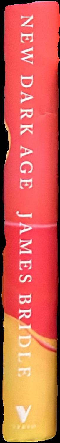 New dark age : Technology and the end of the future live spine