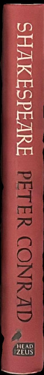 Shakespeare : the theatre of our world live spine