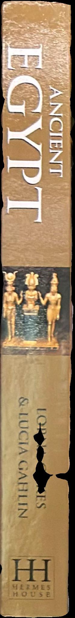 Ancient Egypt live spine