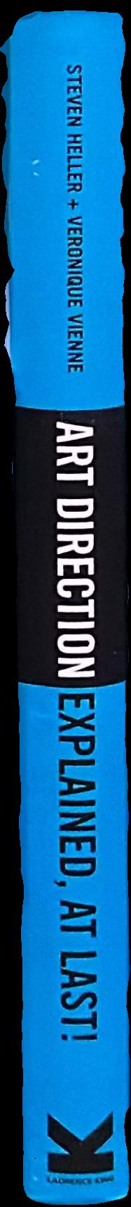 Art direction explained, at last! live spine