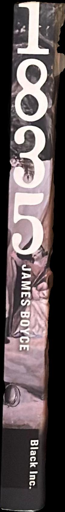 1835 : The founding of Melbourne / and the conquest of Australia live spine