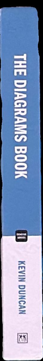 The diagrams book live spine