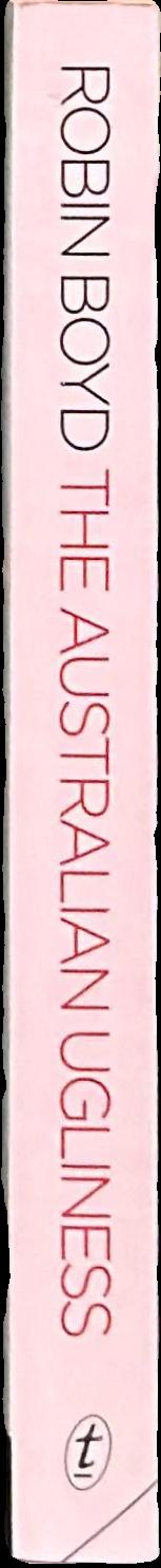 The Australian ugliness live spine