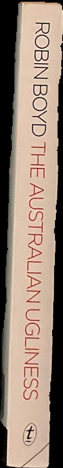 The Australian ugliness live spine