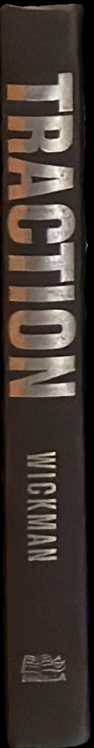 Traction : get a grip on your business live spine