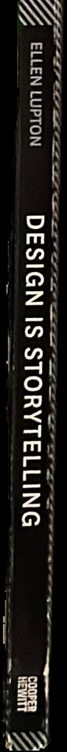 Design is storytelling live spine