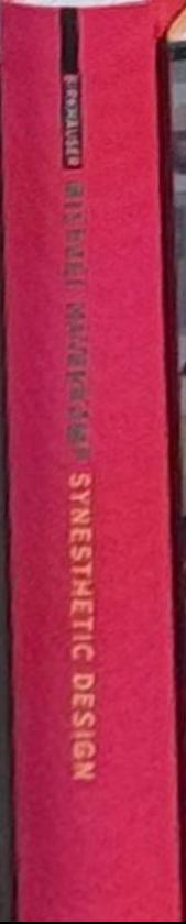 Synesthetic design : handbook for a multi-sensory approach live spine