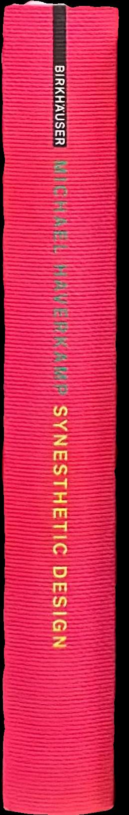 Synesthetic design : handbook for a multi-sensory approach live spine