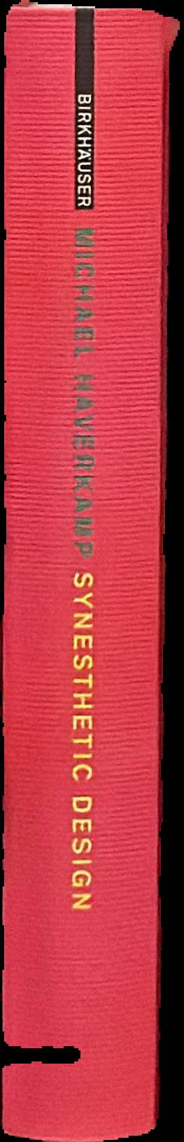 Synesthetic design : handbook for a multi-sensory approach live spine
