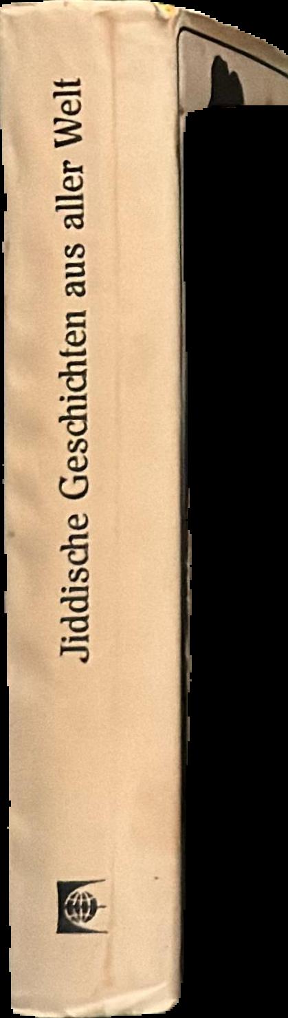 Jiddische Geschichten aus aller Welt live spine