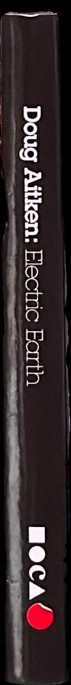 Doug Aitken : Electric Earth live spine