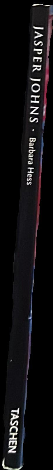 Jasper Johns : the business of the eye live spine