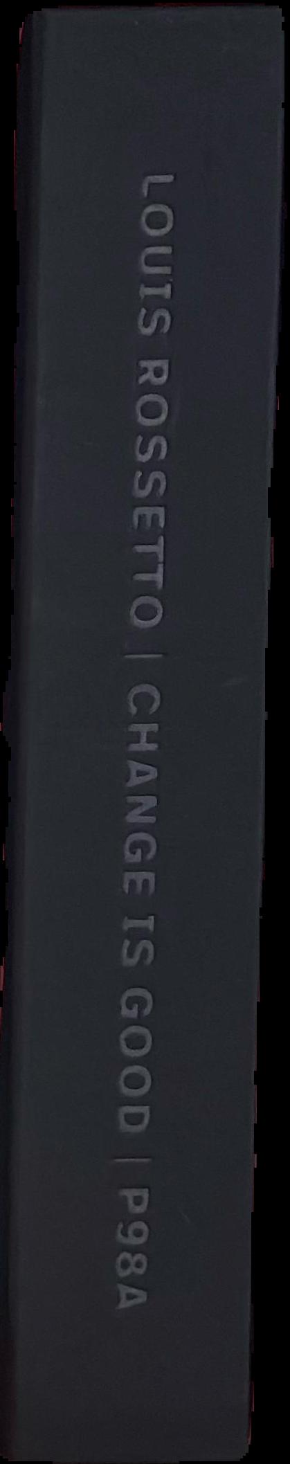 Change is good live spine