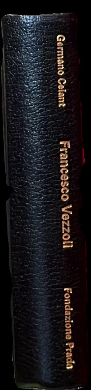 Francesco Vezzoli live spine