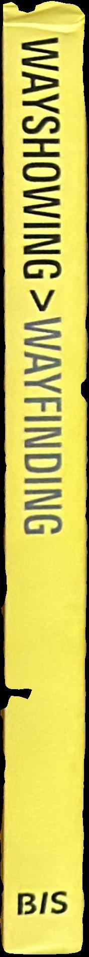 Wayshowing : basic & interactive live spine