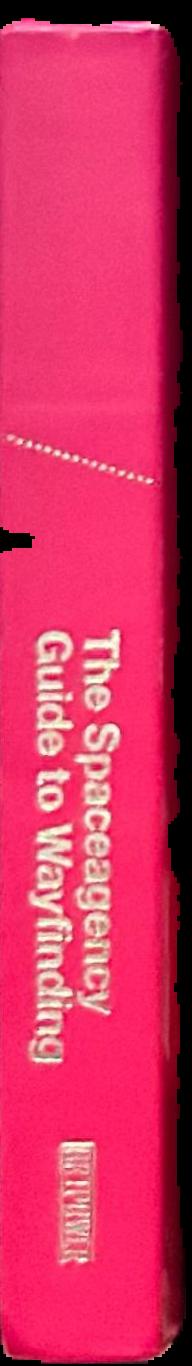 Spaceagency guide to wayfinding live spine