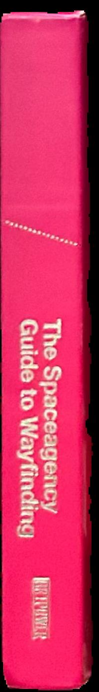 Spaceagency guide to wayfinding live spine