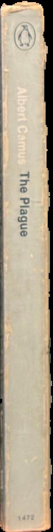 The plague live spine