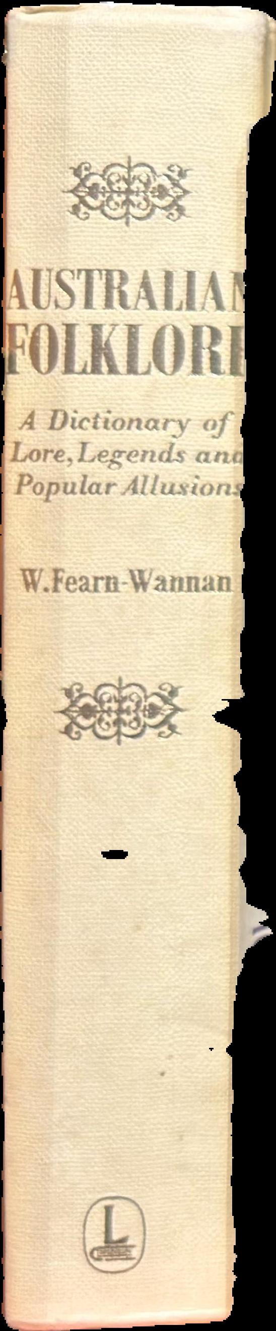 Macquarie Aboriginal words : a dictionary of words from Australian Aboriginal and Torres Strait Islander languages live spine