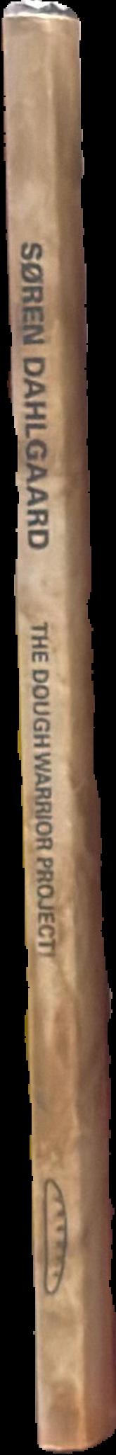 Soren Dahlgaard : the dough warrior project live spine