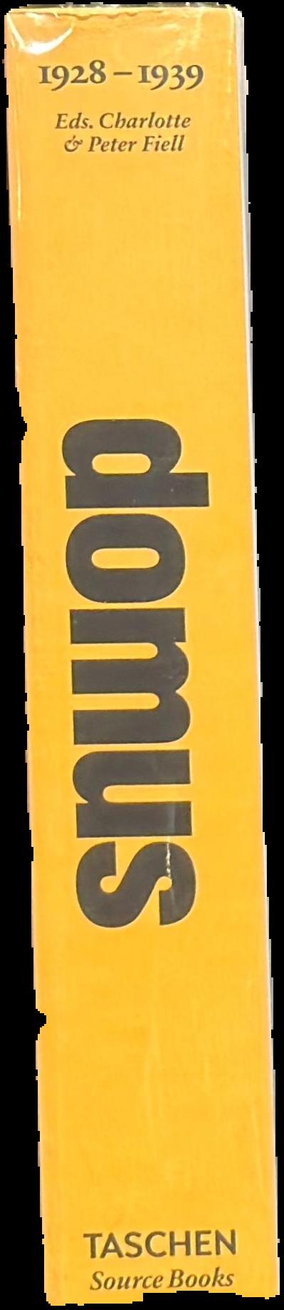 Domus 1928-1939 live spine