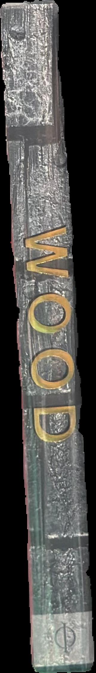 Wood live spine
