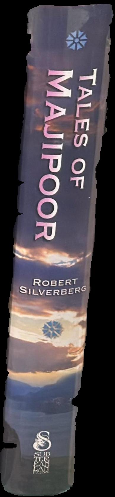 Tales of Majipoor / Robert Silverberg live spine
