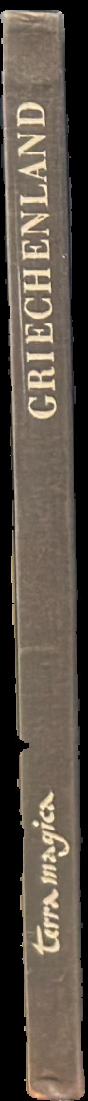 Griechenland live spine
