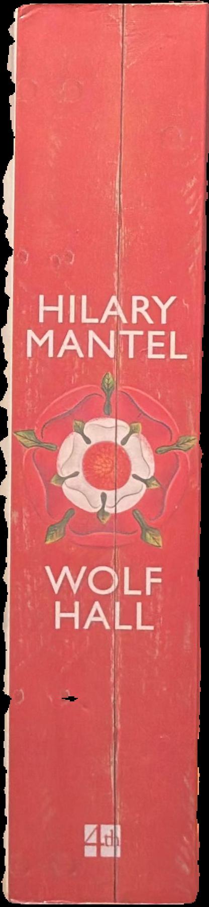 Wolf hall live spine