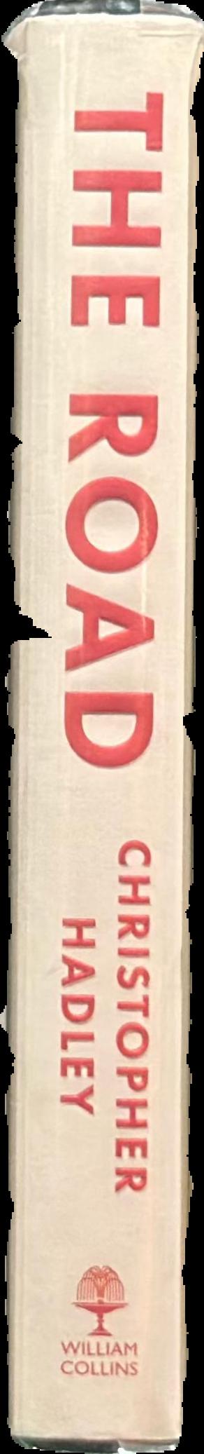 The road : a story of Romans and ways to the past live spine