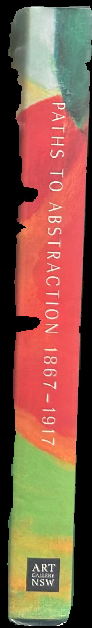 Paths to abstraction 1867-1917 live spine